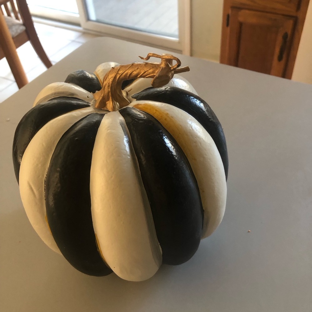 Mackenzie and child inspired pumpkins